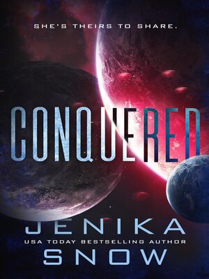 cover image of Conquered